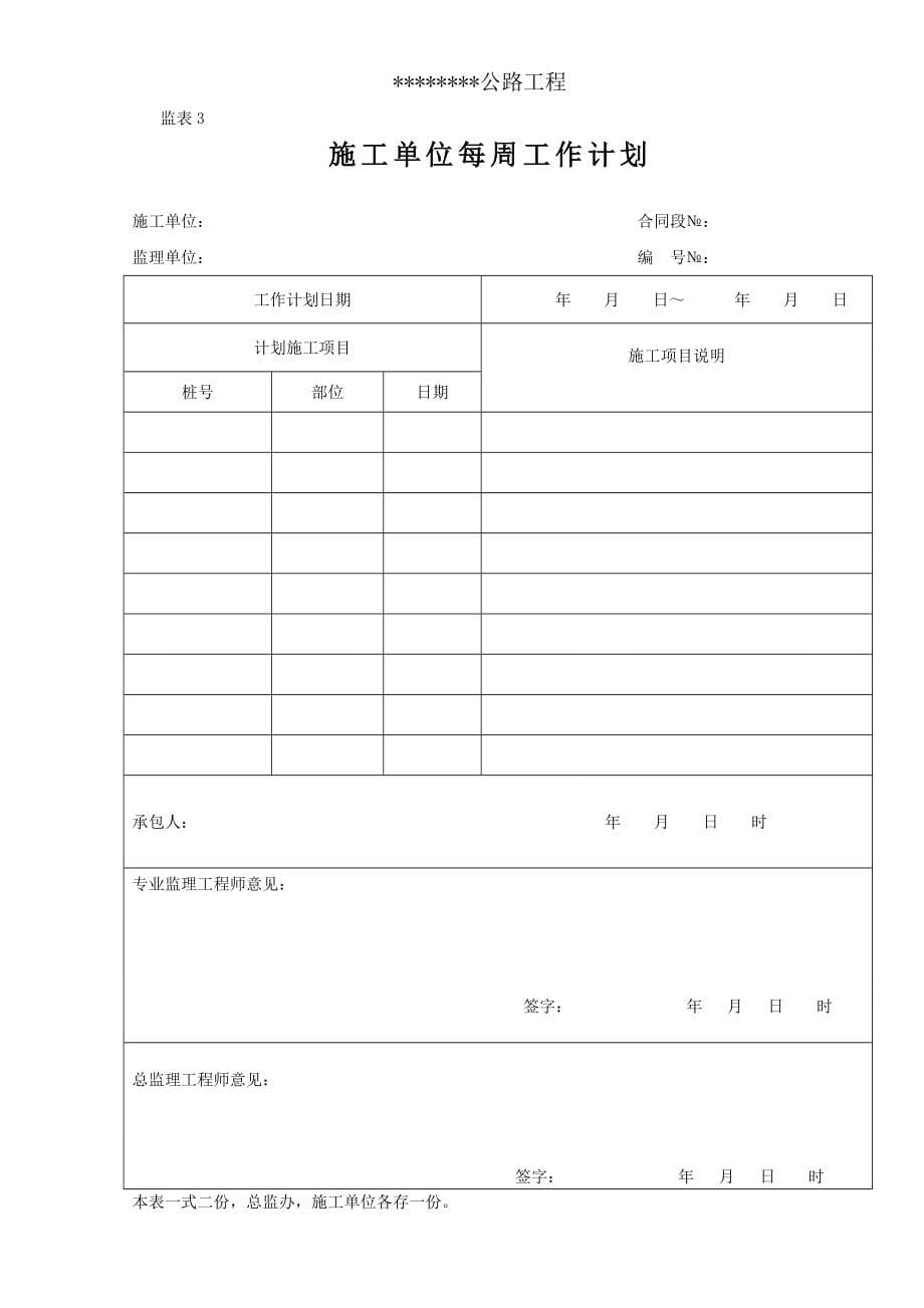 公路工程常用监表_第5页