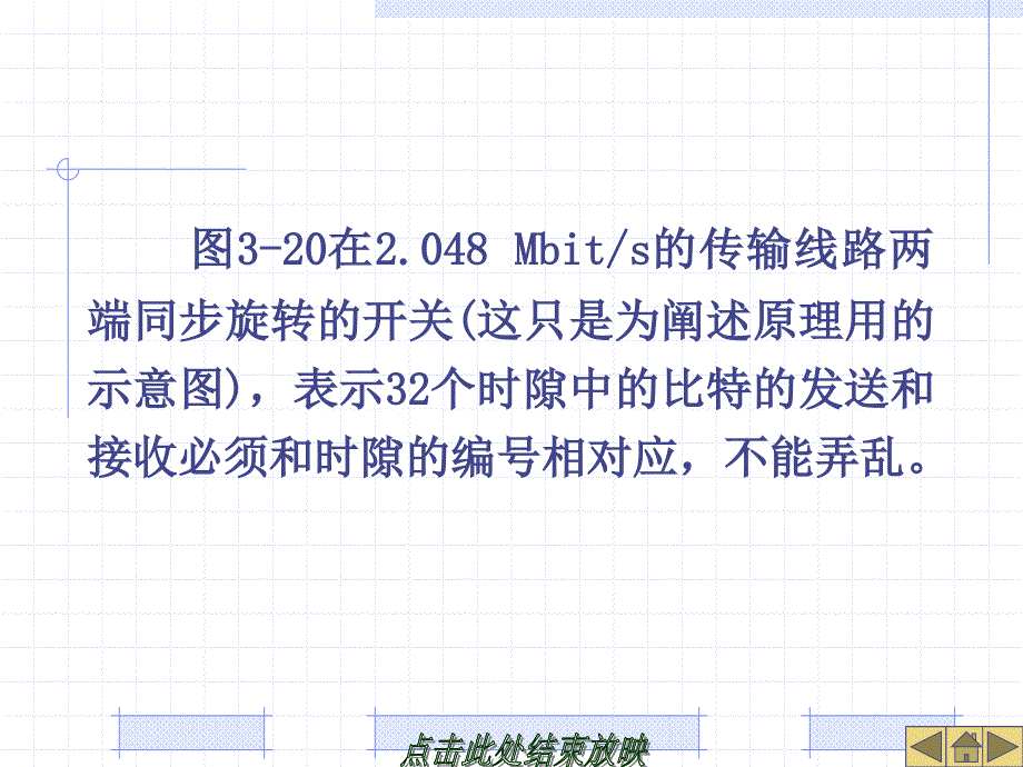 数字传输系统为了将模拟电信号转变为数字信号必_第4页