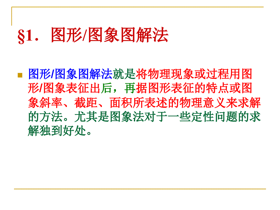 高考物理必看之解题物理思想方法_第3页