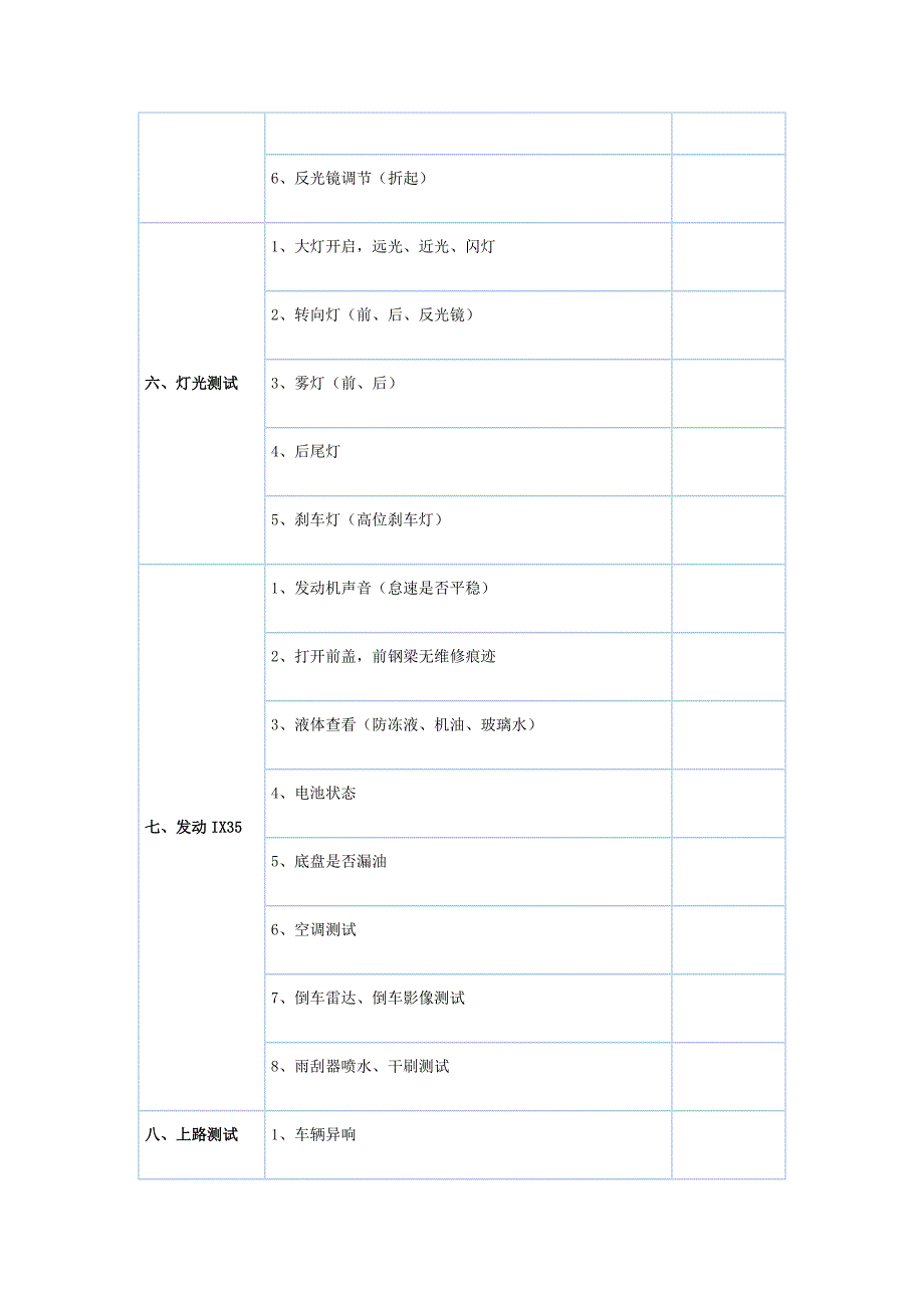 IX35提车检查表.doc_第3页