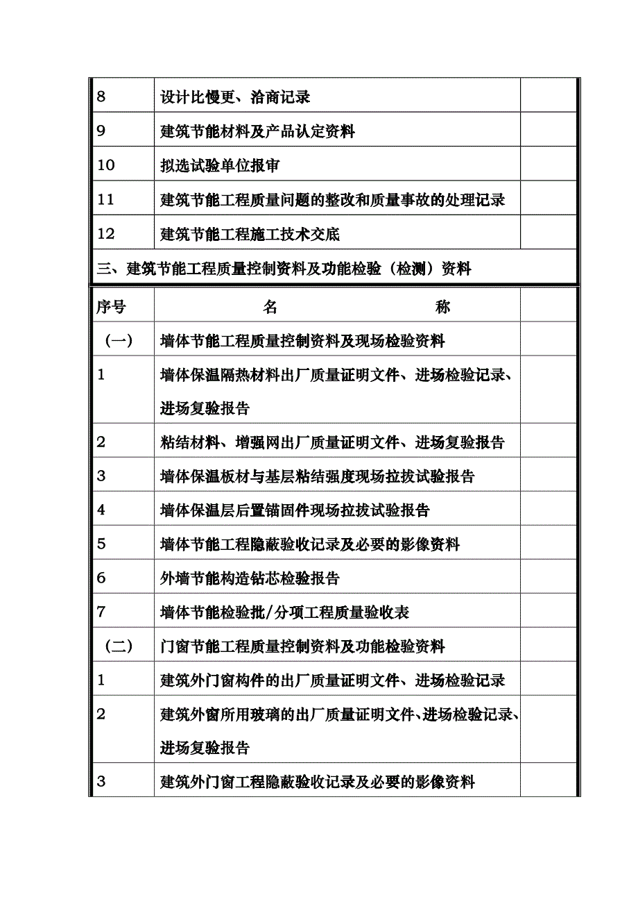 建筑节能分部资料_第4页