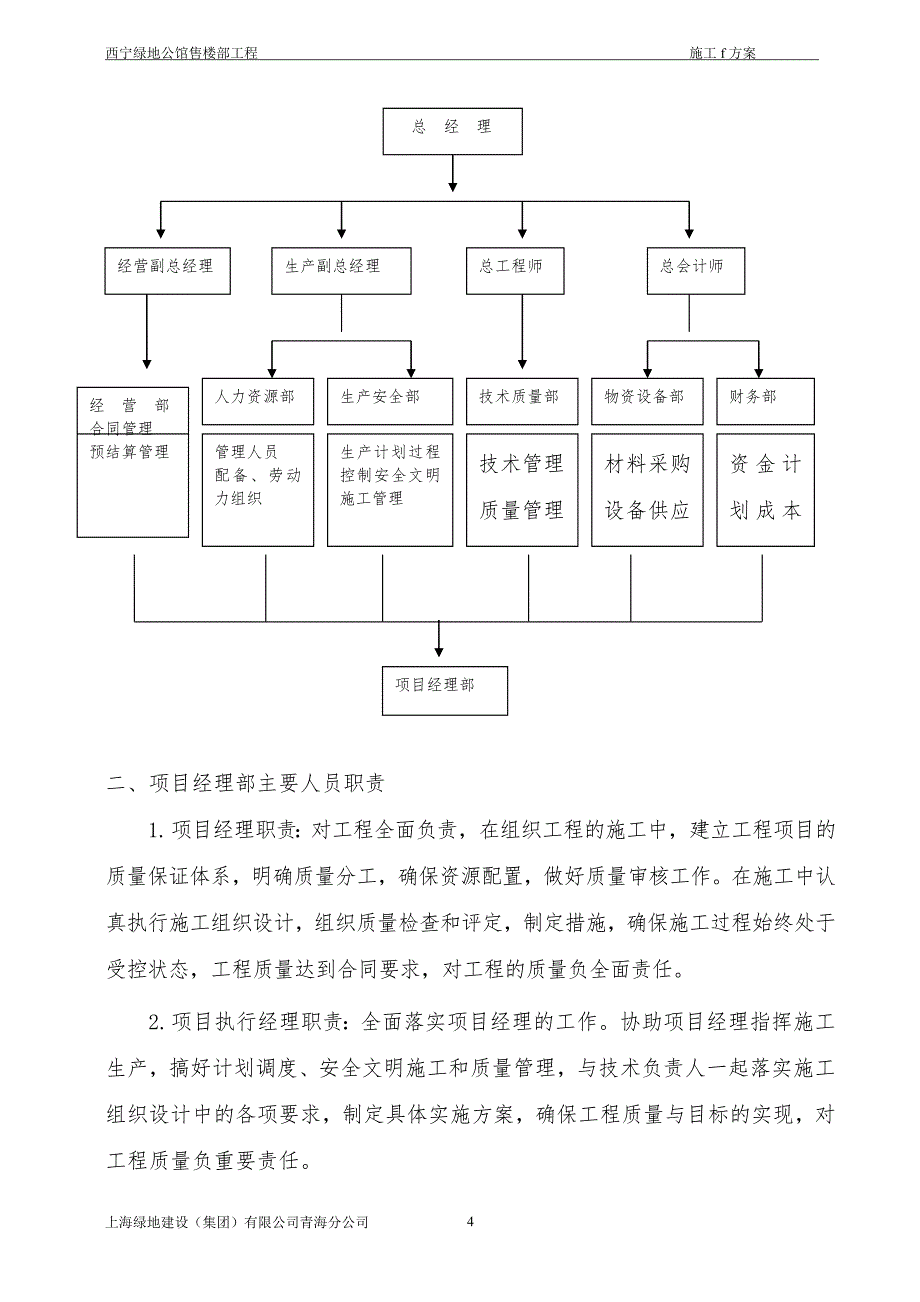 售楼部施工组织设计2013.5.16_第4页