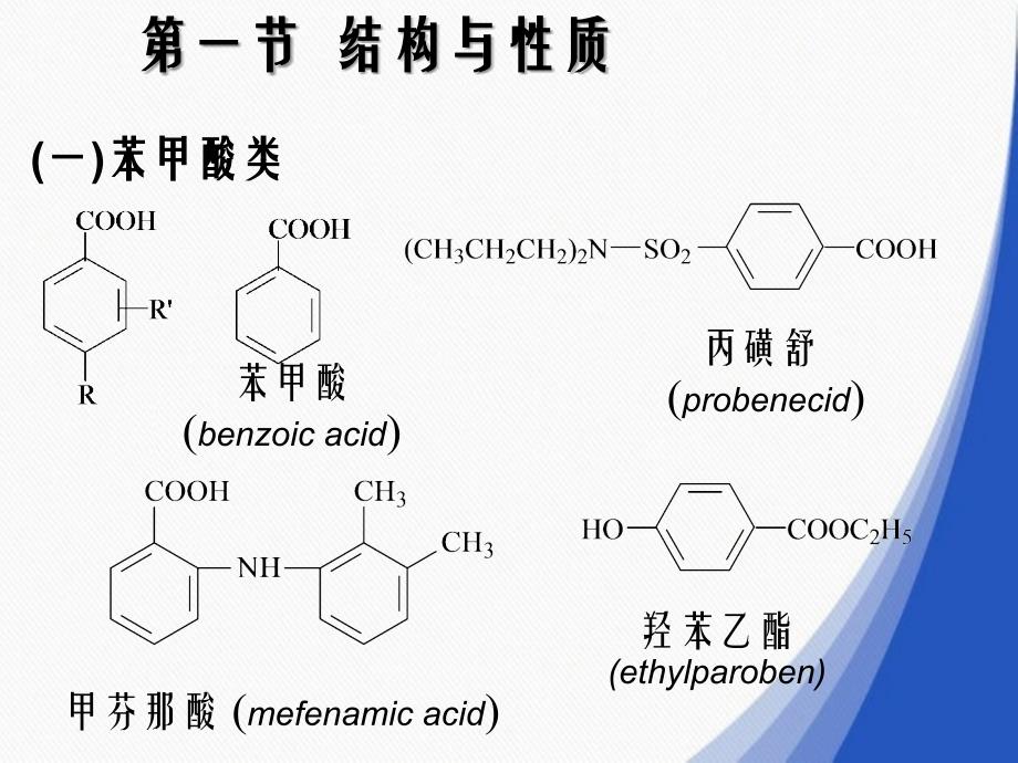 第七章芳酸及其酯类药物分析_第3页