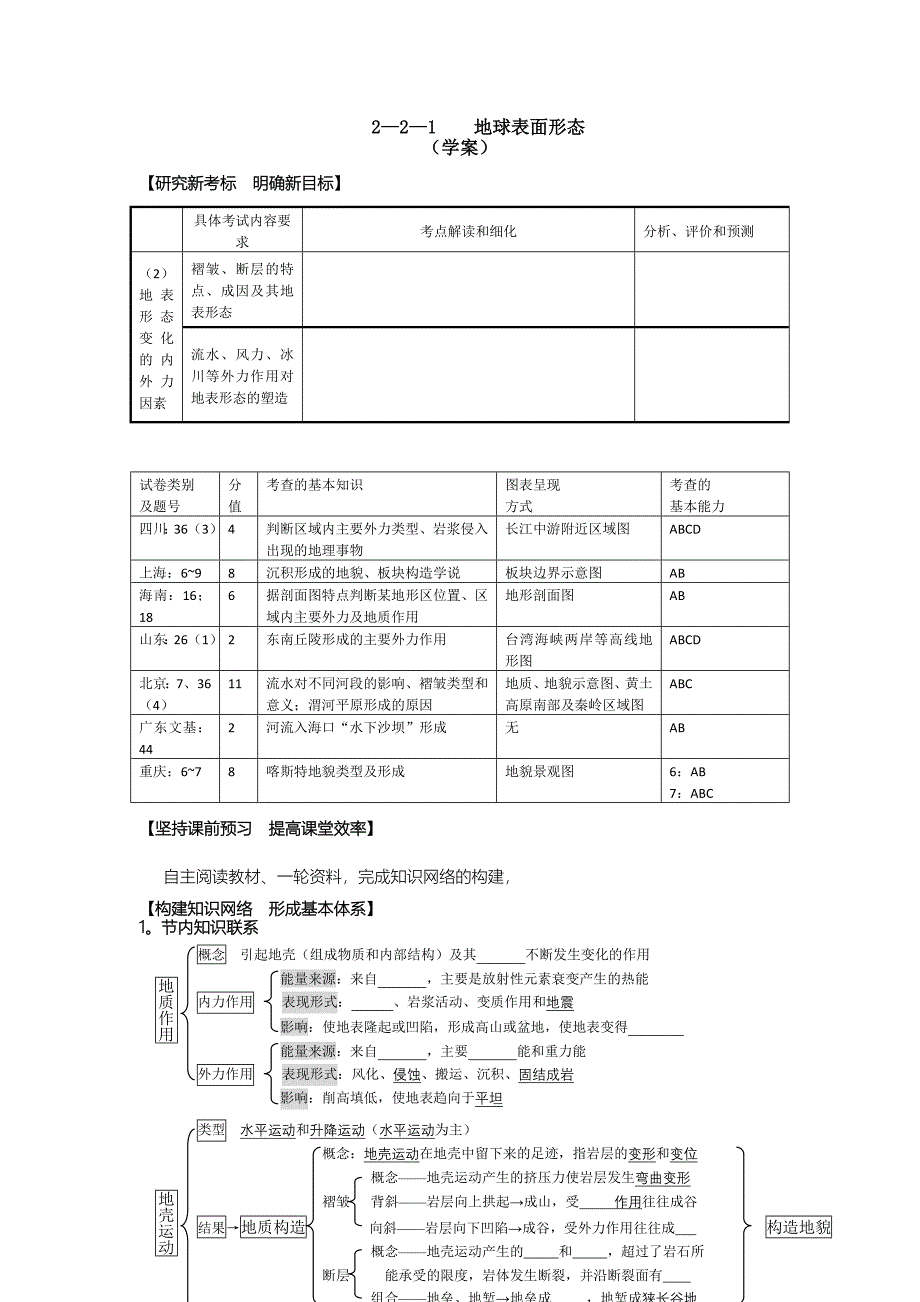 2-2-1地质作用_第1页