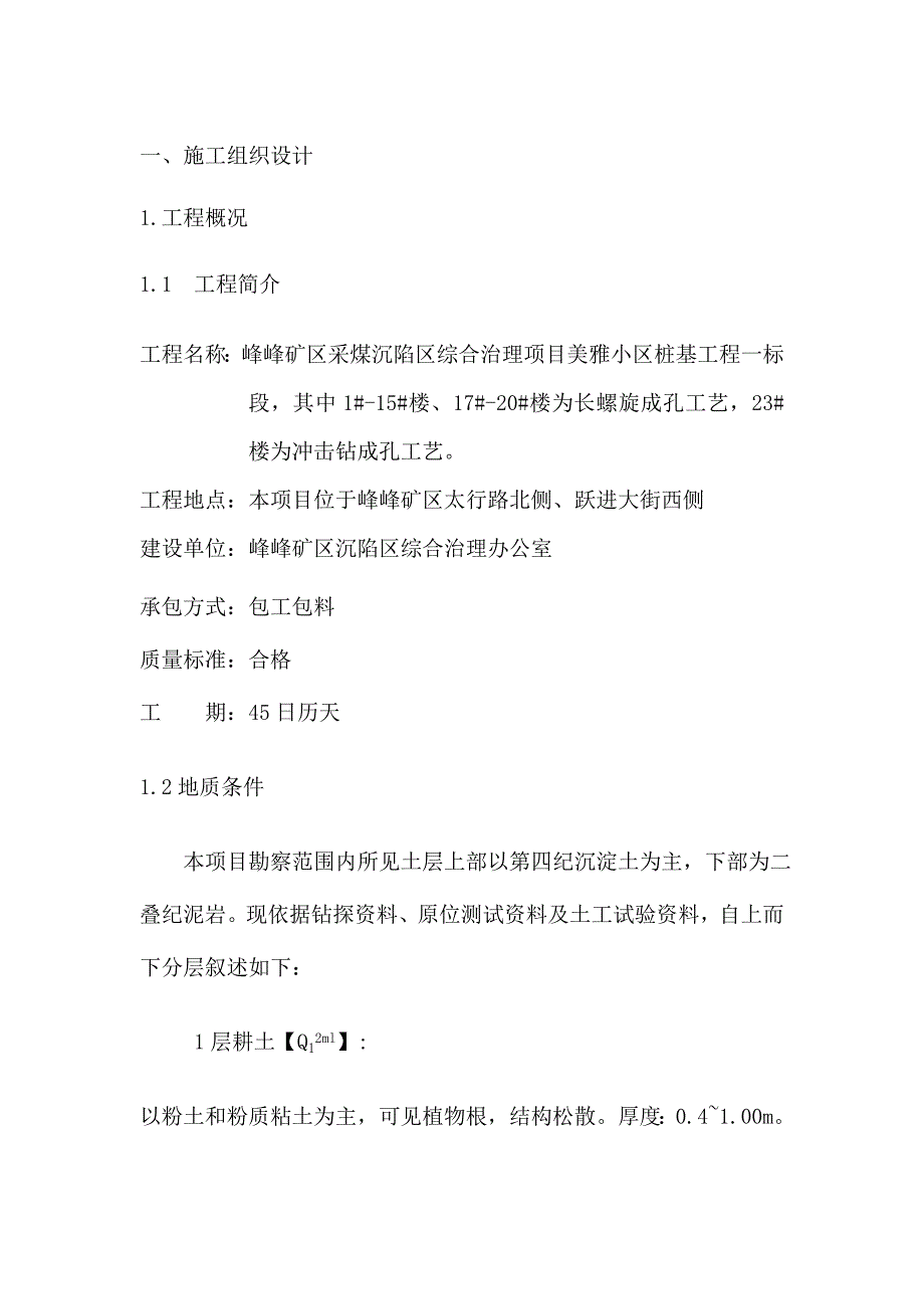 美雅FG桩施工方案729_第1页
