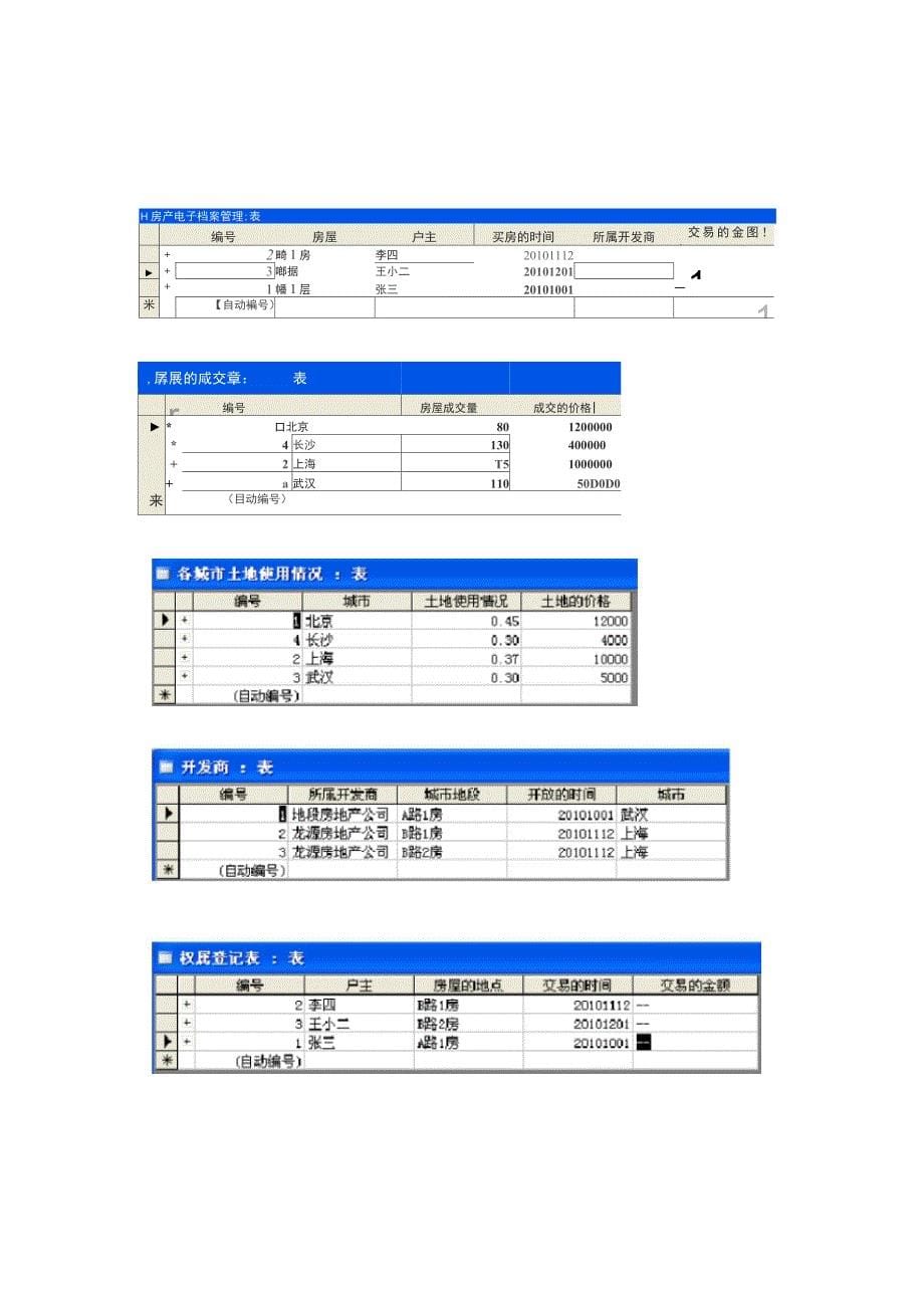 房地产管理信息系统_第5页