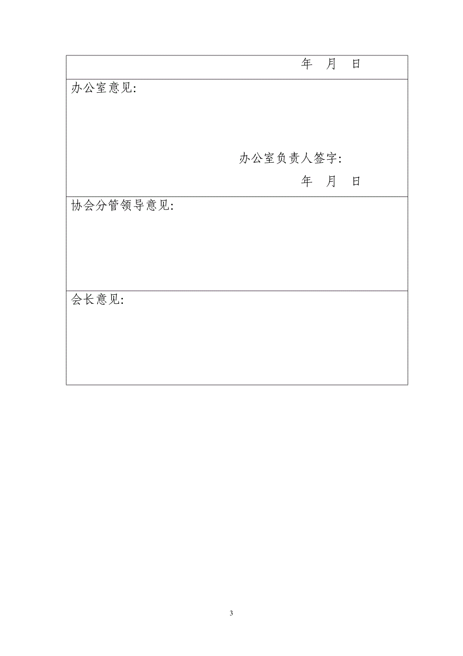 协会会长办公会议制度_第3页