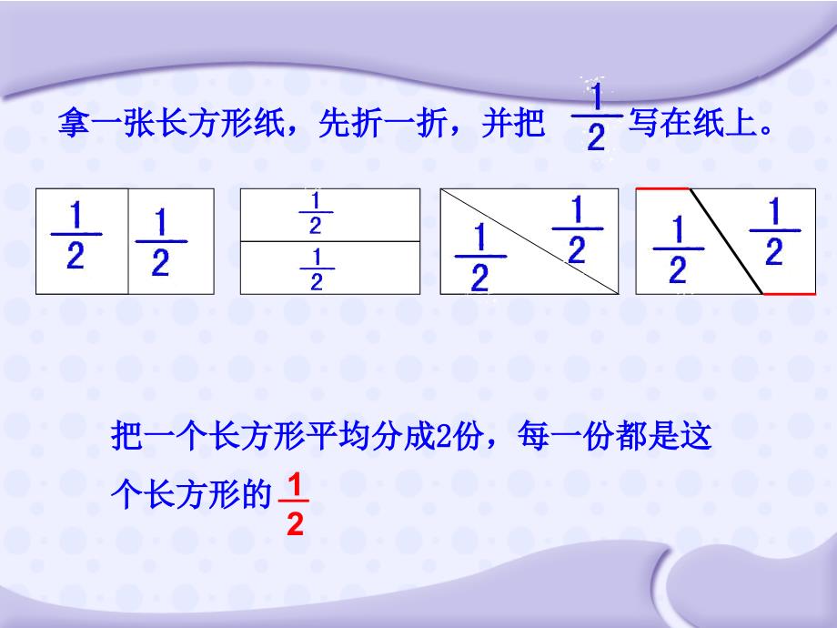 分数的初步认识公开课2_第4页