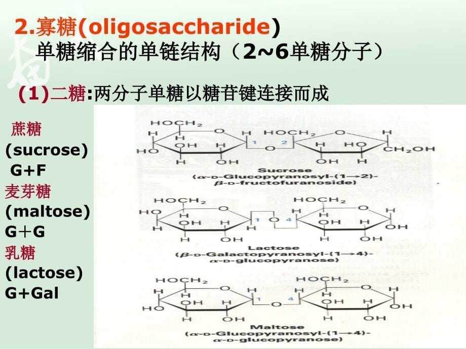 有机生化PPT课件2.25药糖化学._第5页