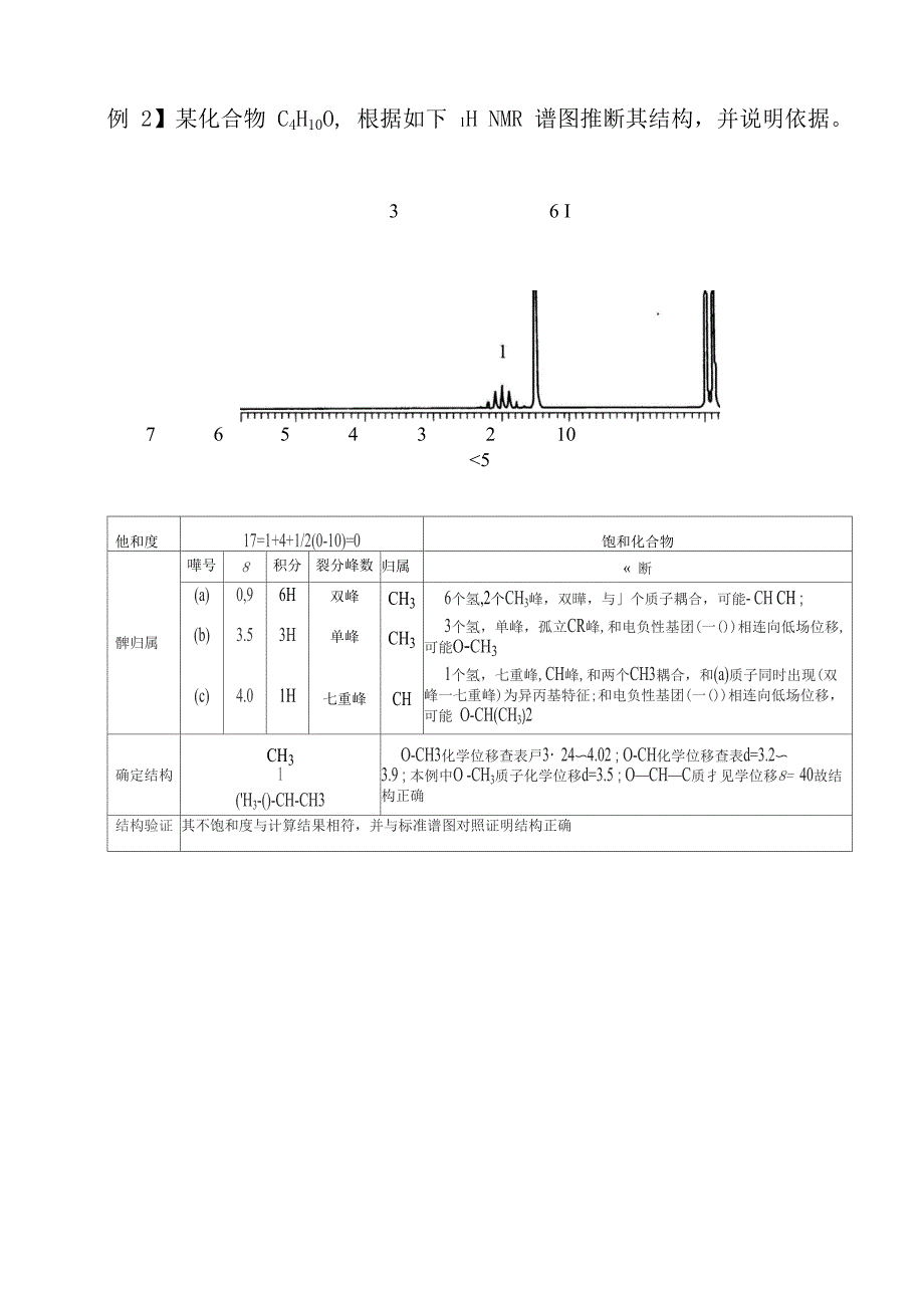 核磁共振例题_第2页