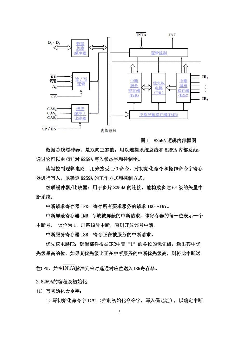 计算机硬件课程设计报告_第5页