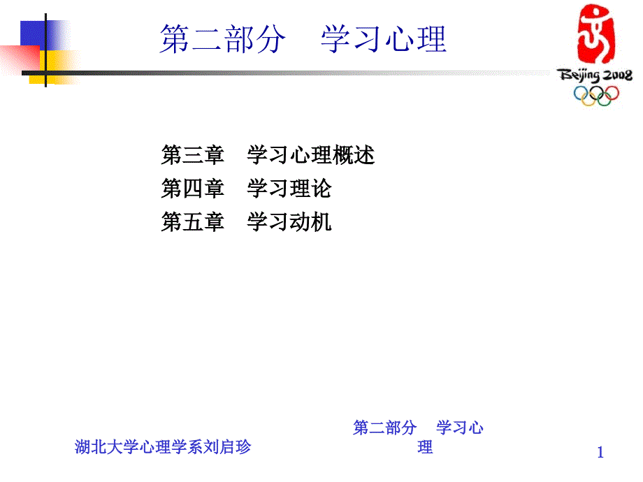 第二部分学习心理_第1页