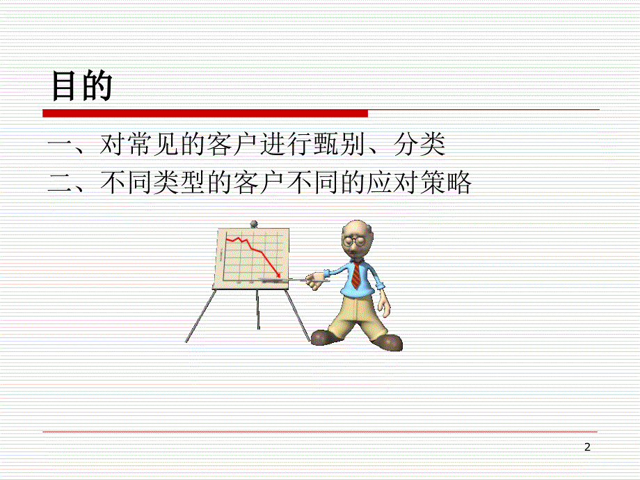 客户类型分析及策略_第2页