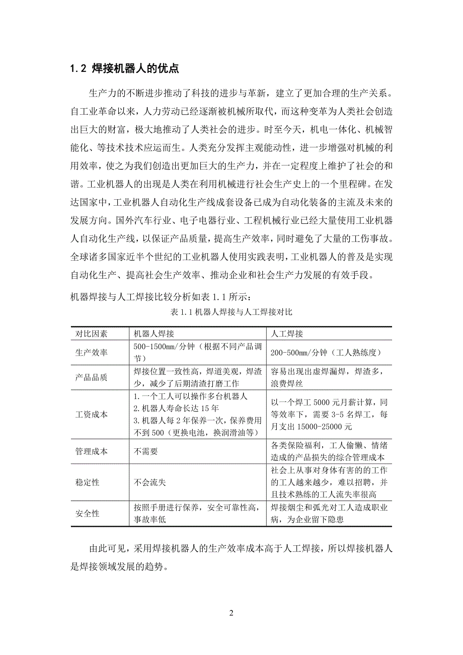 汽车座椅框架焊接机器人程序编制及路径规划-毕业论文.doc_第4页