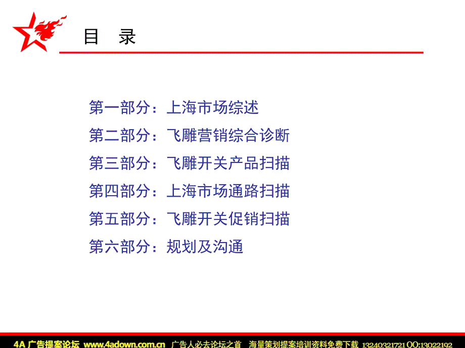 某公司上海市场诊断及规划沟通案_第4页