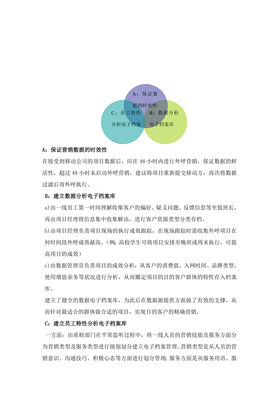 外呼运营管理方案_第4页