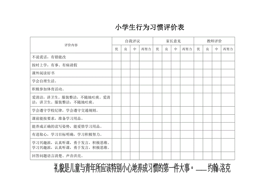 (完整word版)小学生道德品质评价表.doc_第4页