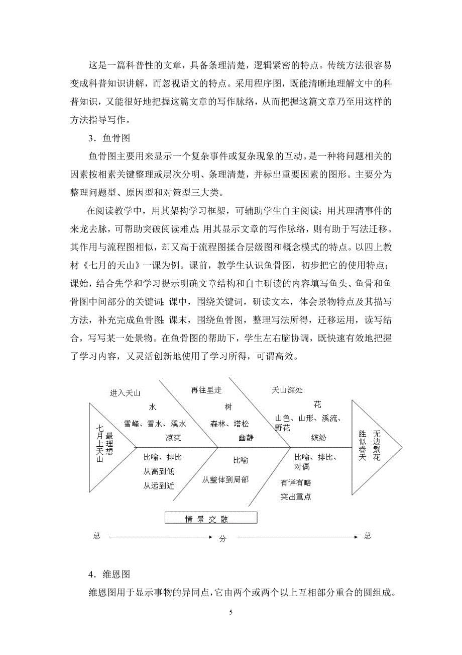 左脑+右脑语文有效学习的直通车_第5页