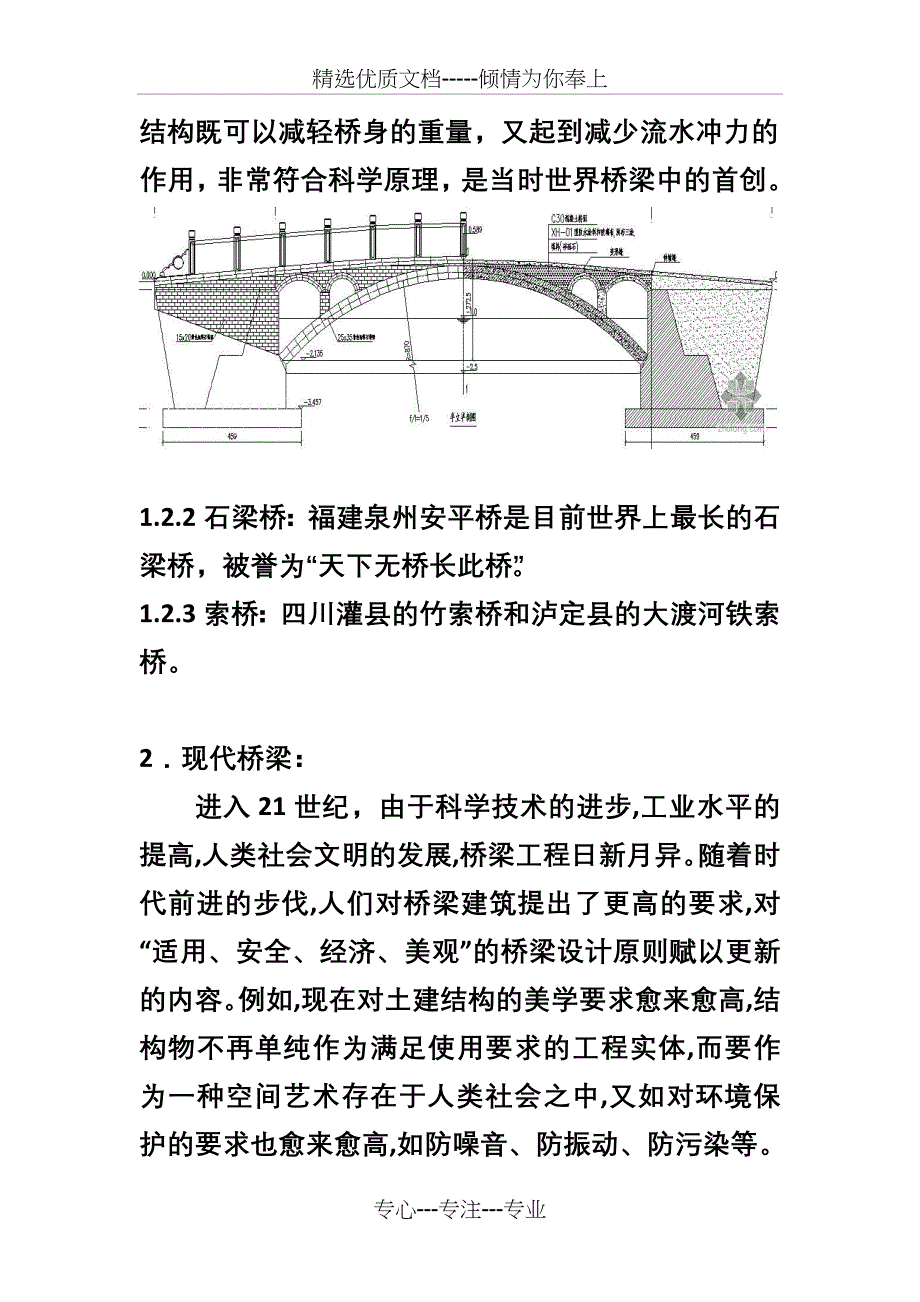 桥梁工程的发展现状与展望(共11页)_第4页