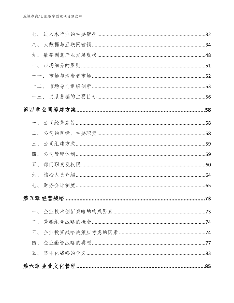 日照数字创意项目建议书【范文模板】_第3页