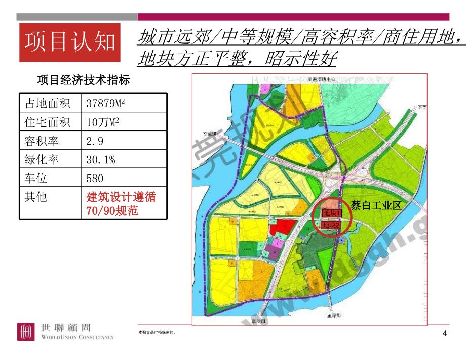 东莞道滘蔡白村地块定位研判与开发建议103P_第4页