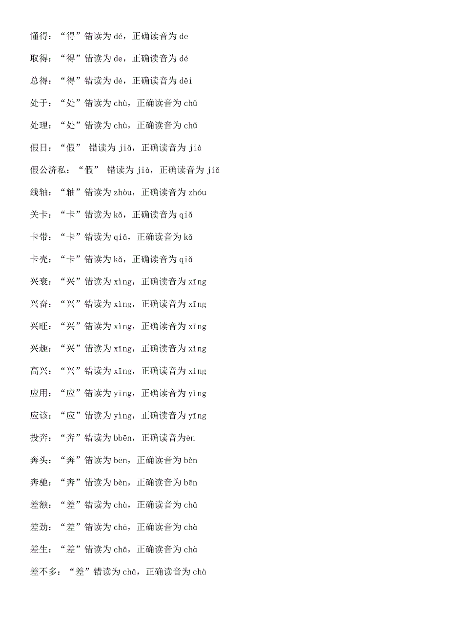 常见独体字大全_________独体字归纳_第5页