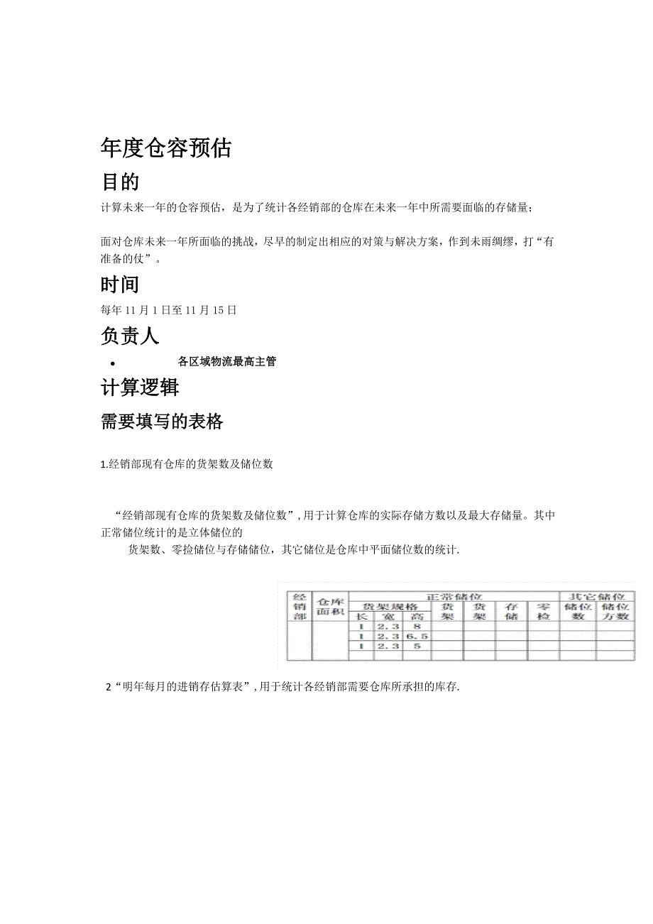 某女鞋公司仓储管理作业流程教育_第3页