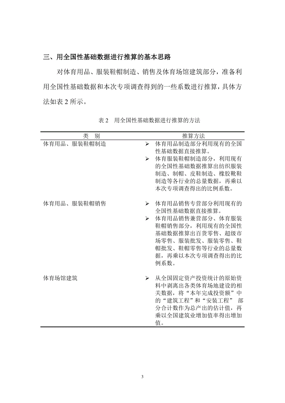 全国体育及相关产业增加值推算思路.doc_第3页