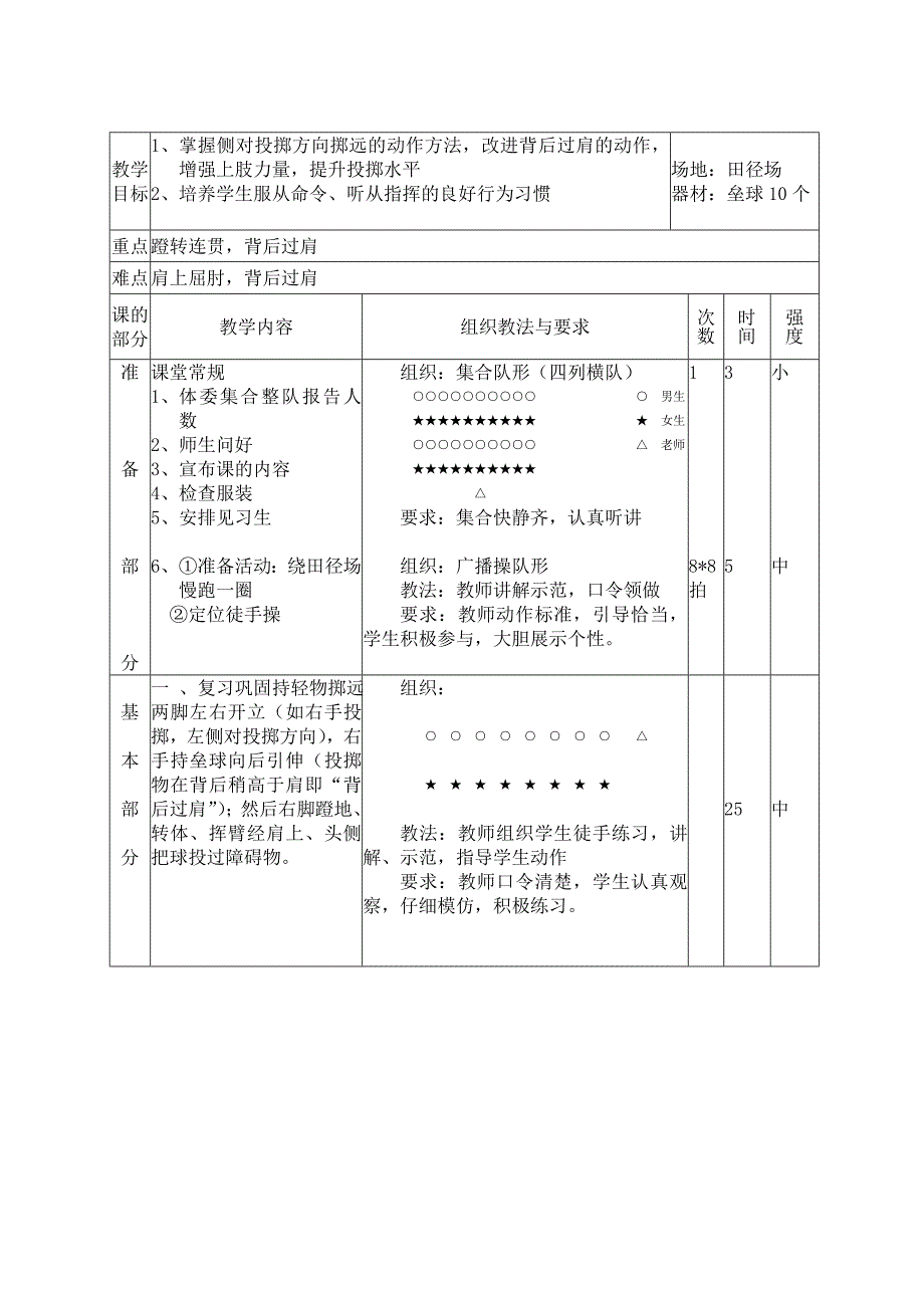 投掷持轻物掷远_第3页