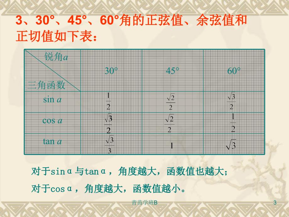 28.2.2解直角三角形应用举例教学适用_第3页