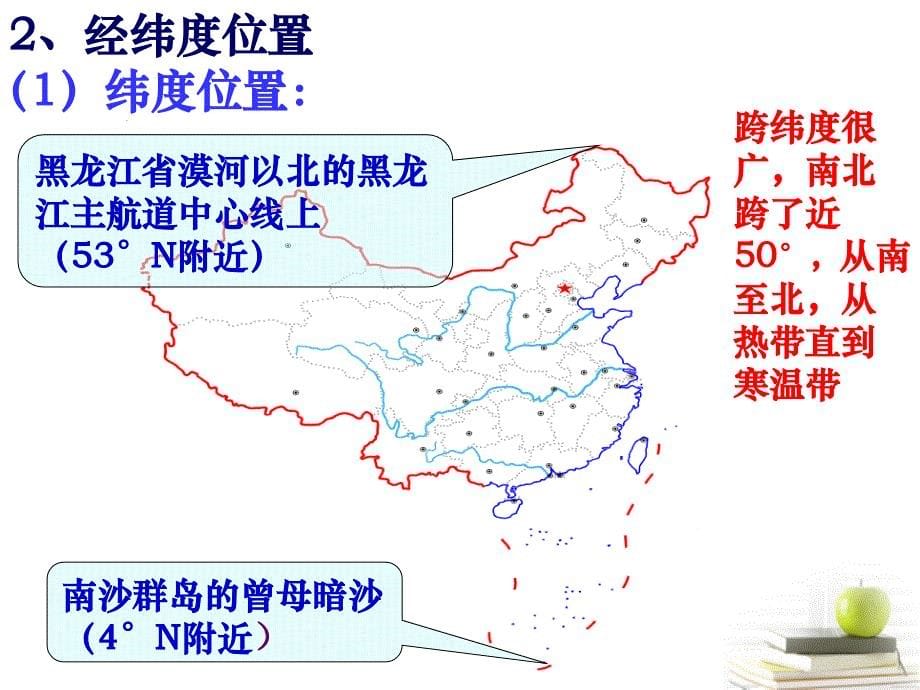 中国的疆土、行政区_第5页