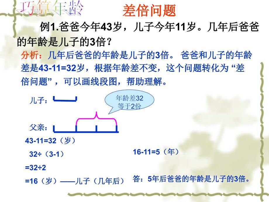 巧算年龄(四年级奥数)-2015.9_第3页