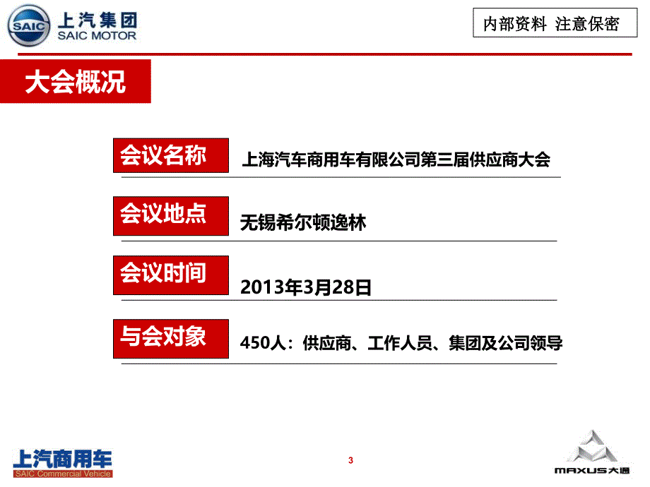 上汽商用车第三供应商大会方案_第3页