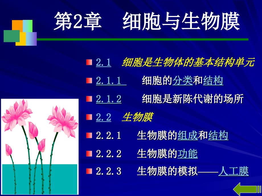 第2章细胞与生物膜_第3页