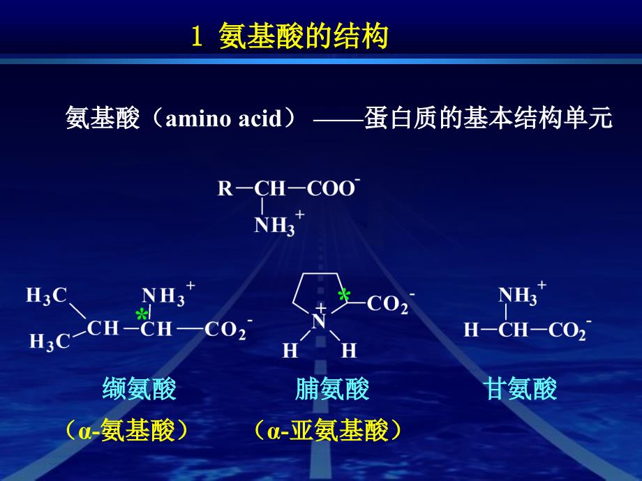 氨基酸类药物PPT课件_第3页