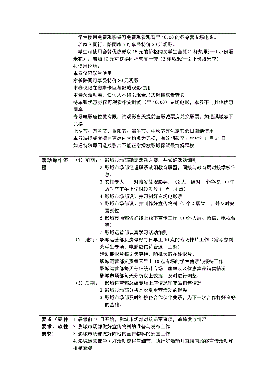 电影院学生观影夏令营策划案.doc_第2页