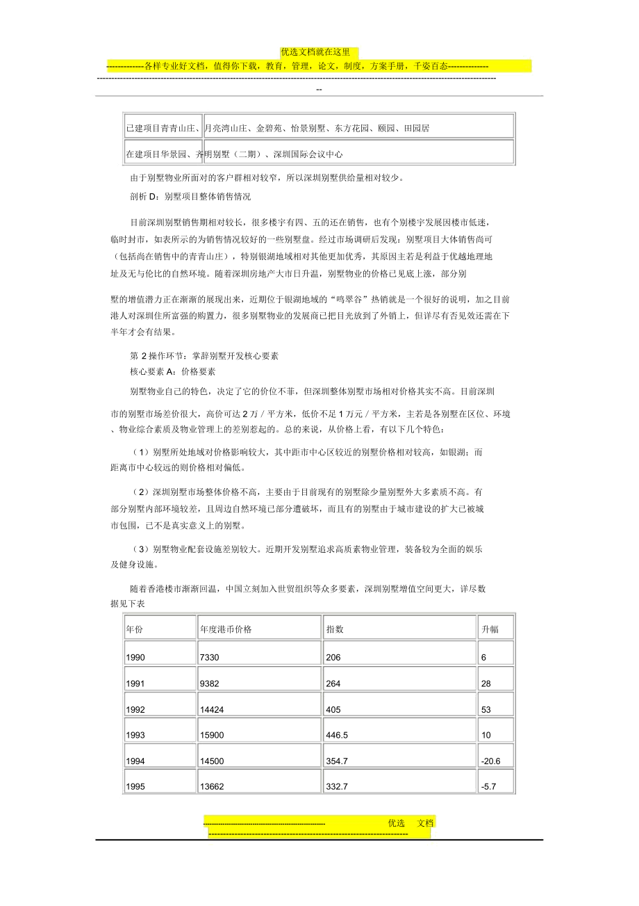 房地产案例解析总结计划.docx_第5页