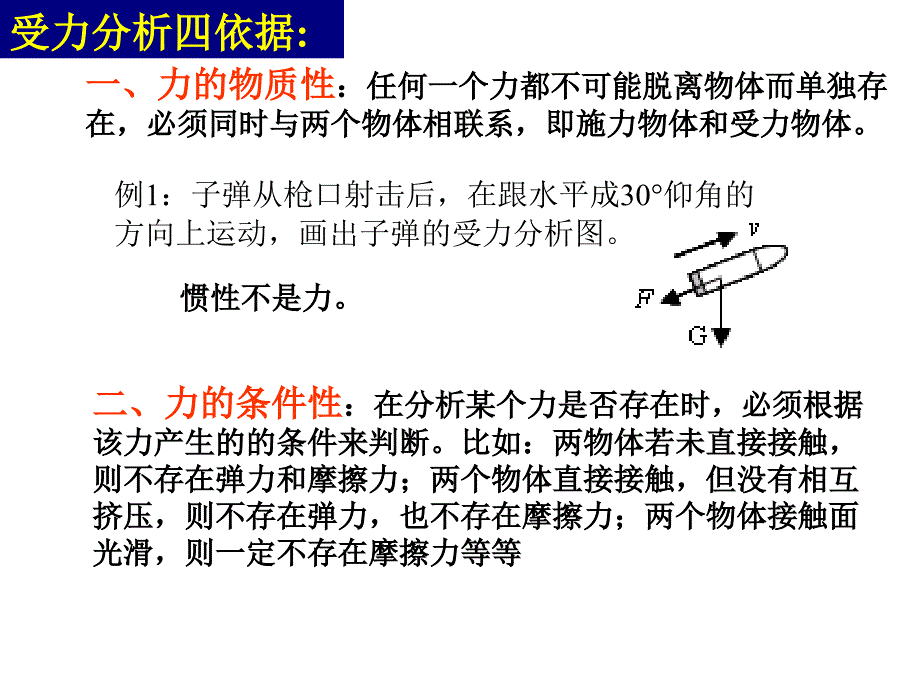 受力分析与受力图_第2页