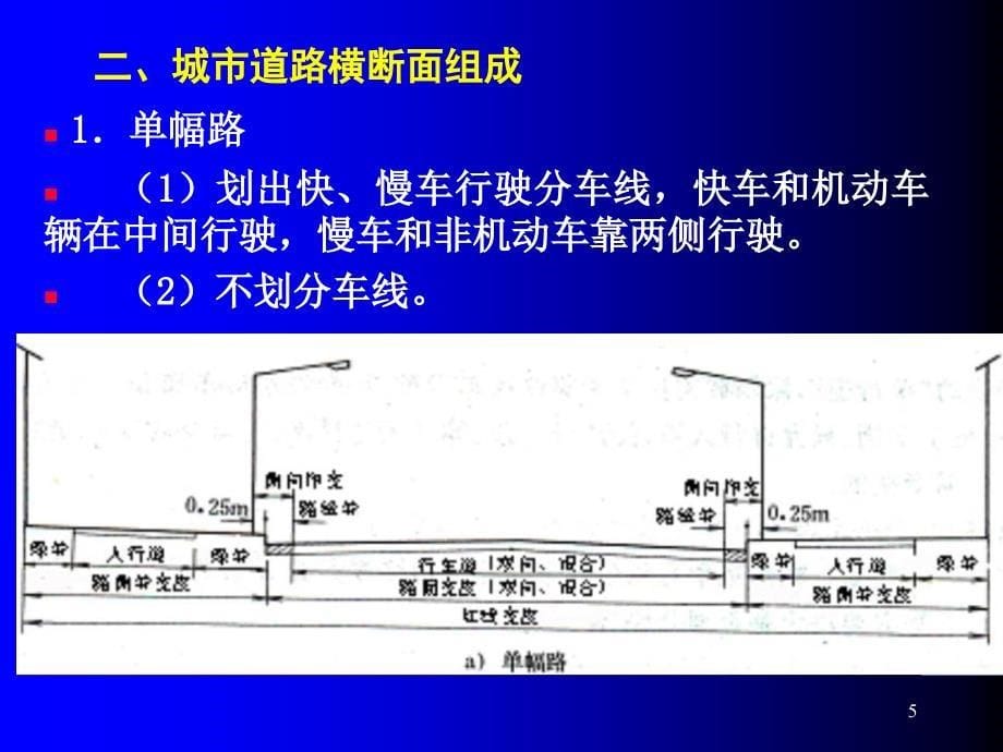 道路勘测设计第11讲横断面设计41新_第5页