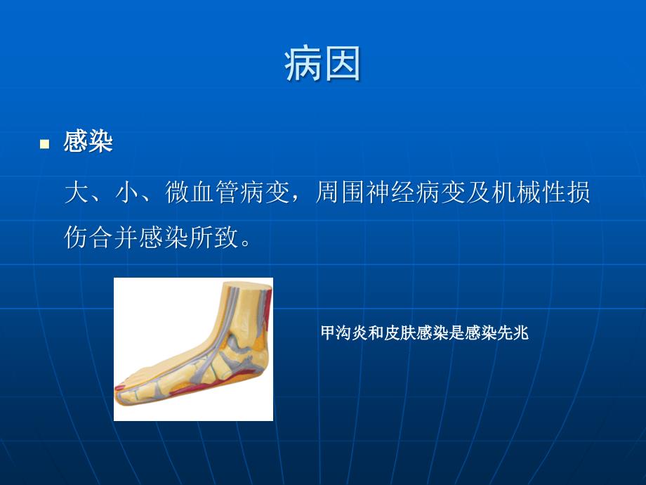 糖尿病足临床诊治指南PPT课件_第3页