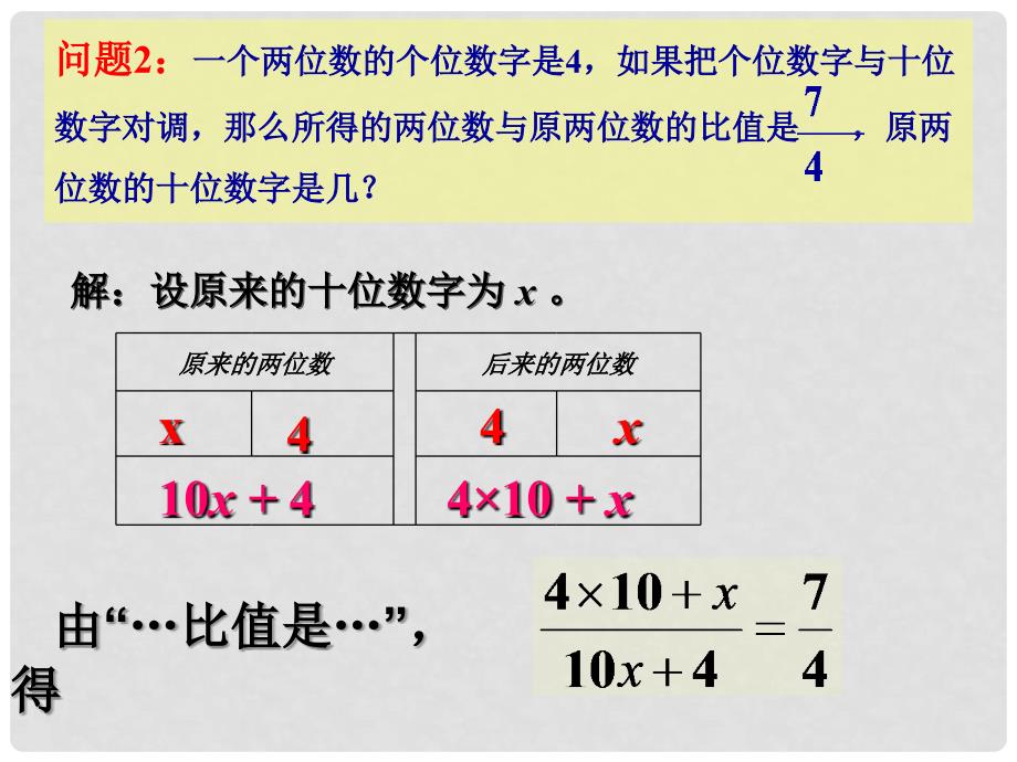 江苏省无锡市梅里中学八年级数学下册 《8.5分式方程》课件 苏科版_第3页