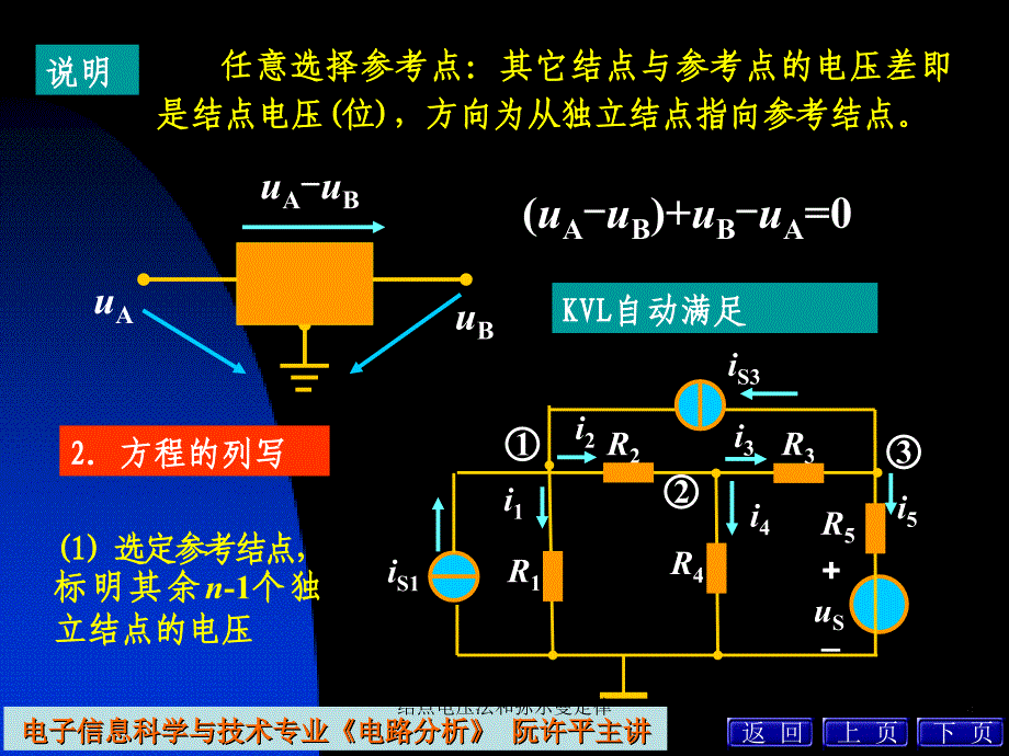 结点电压法和弥尔曼定律课件_第3页