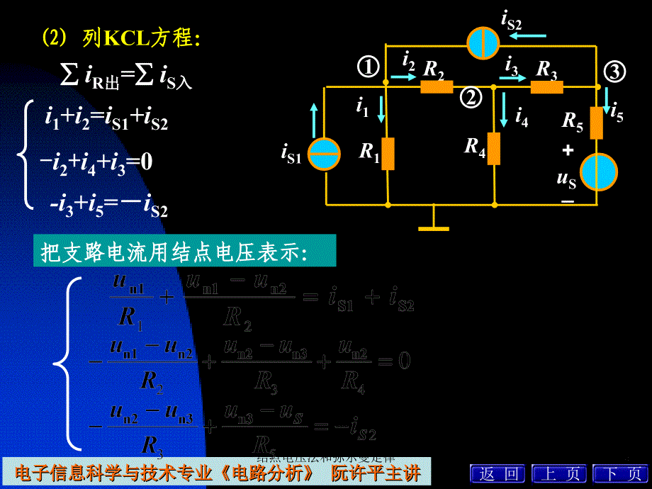 结点电压法和弥尔曼定律课件_第4页