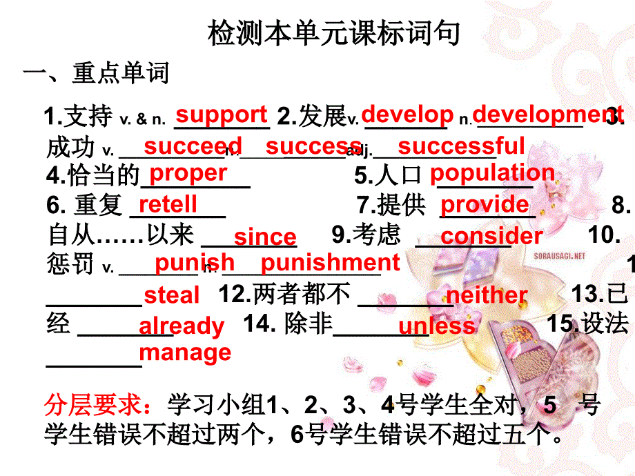 九年级复习课_第3页