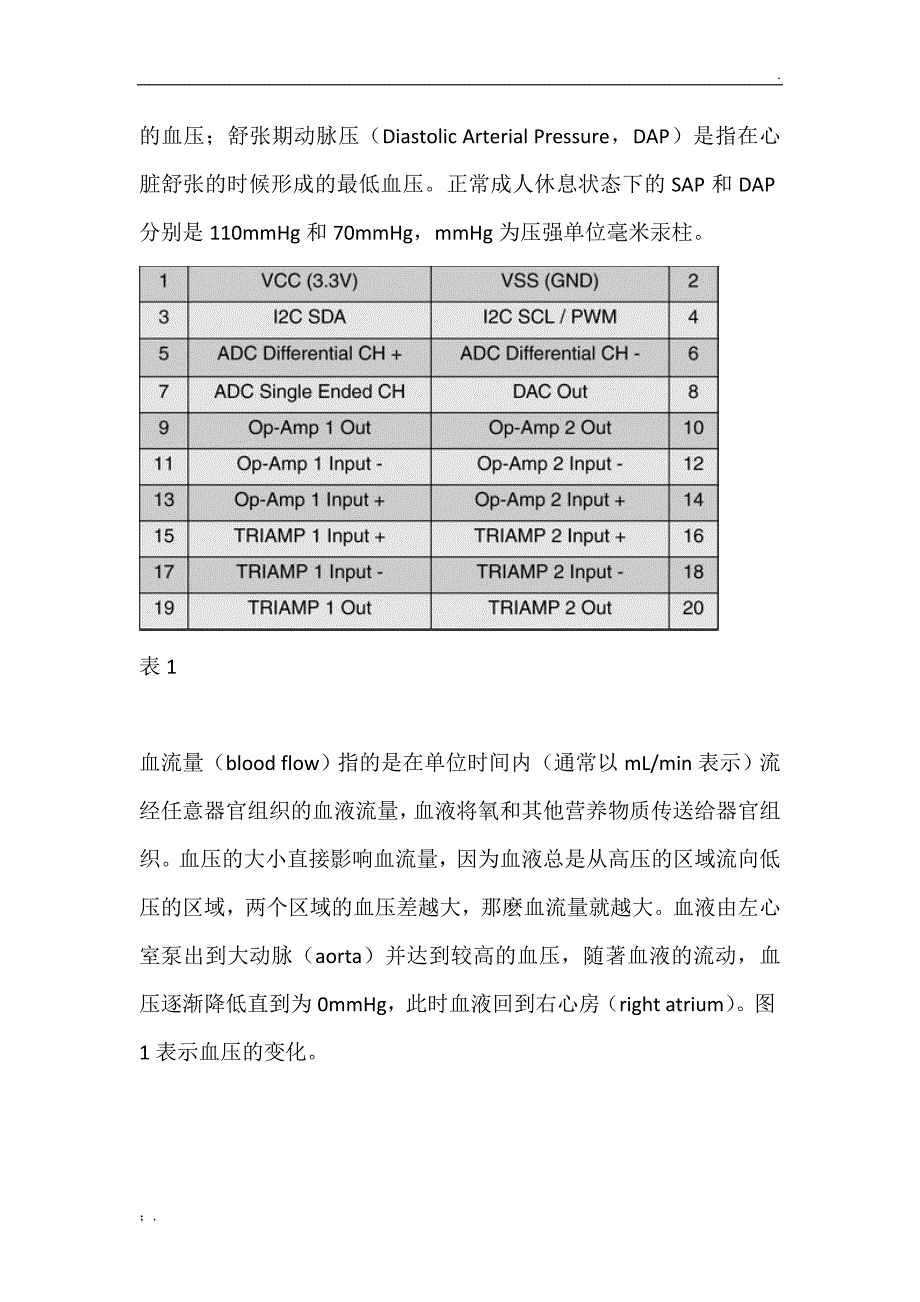 血压计的原理和设计_第2页