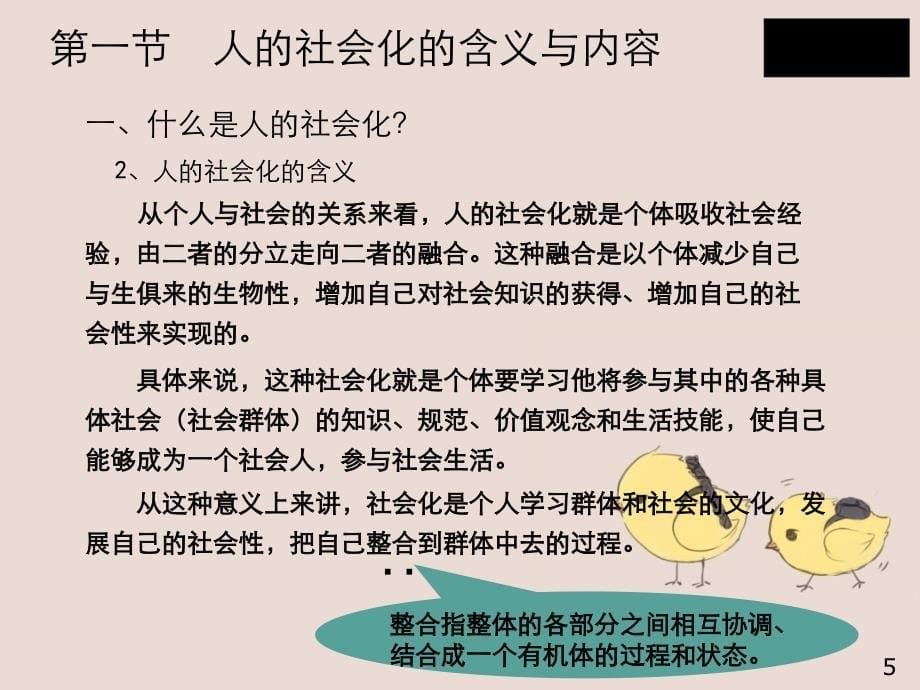 社会学第三章_第5页