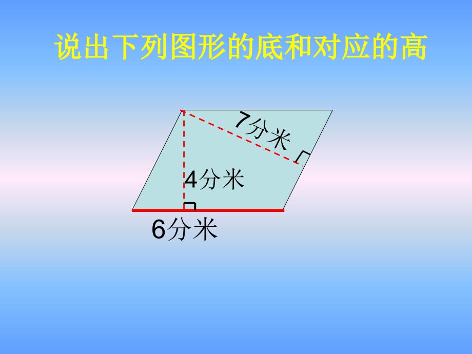 平行四边形面积_第2页