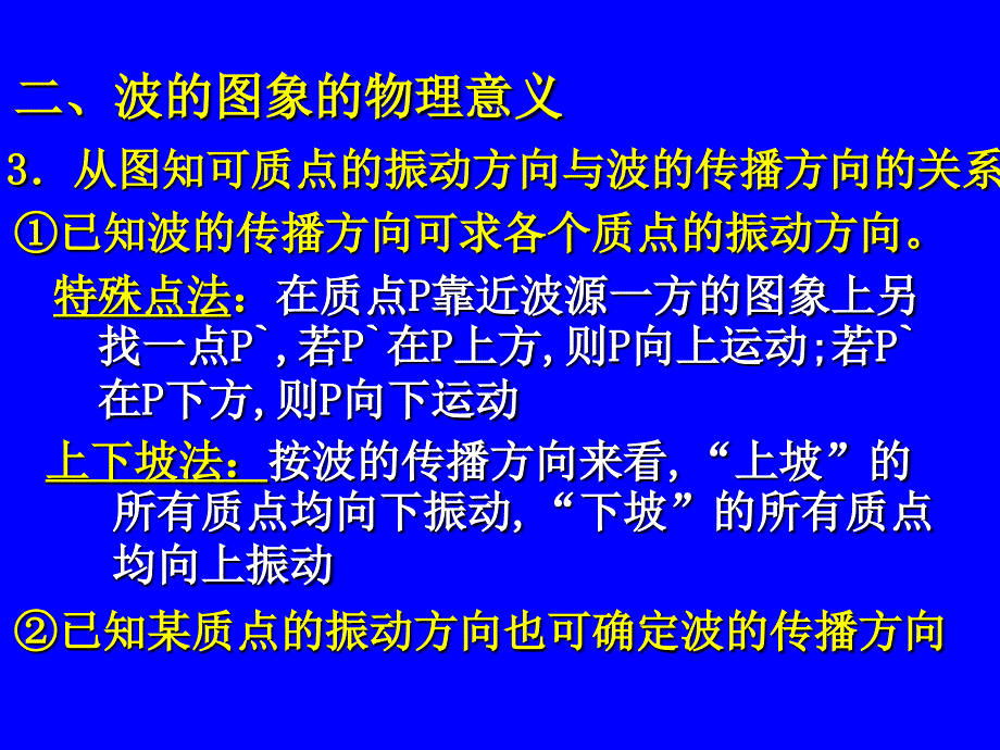 天津地区高中物理第12章机械波全章课件选修3412.2波的图象_第4页