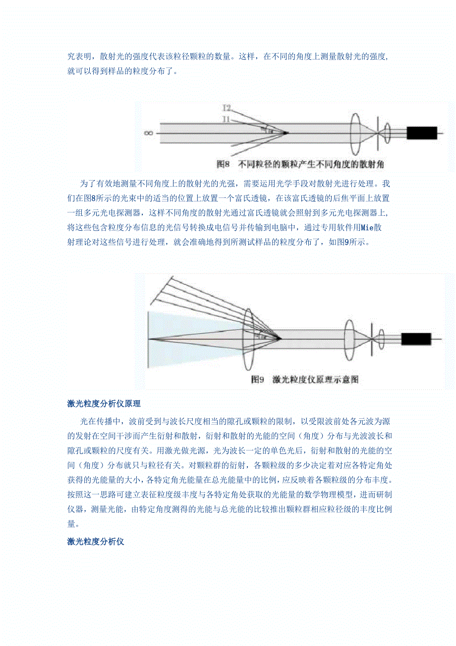 激光粒度仪及其原理介绍_第3页