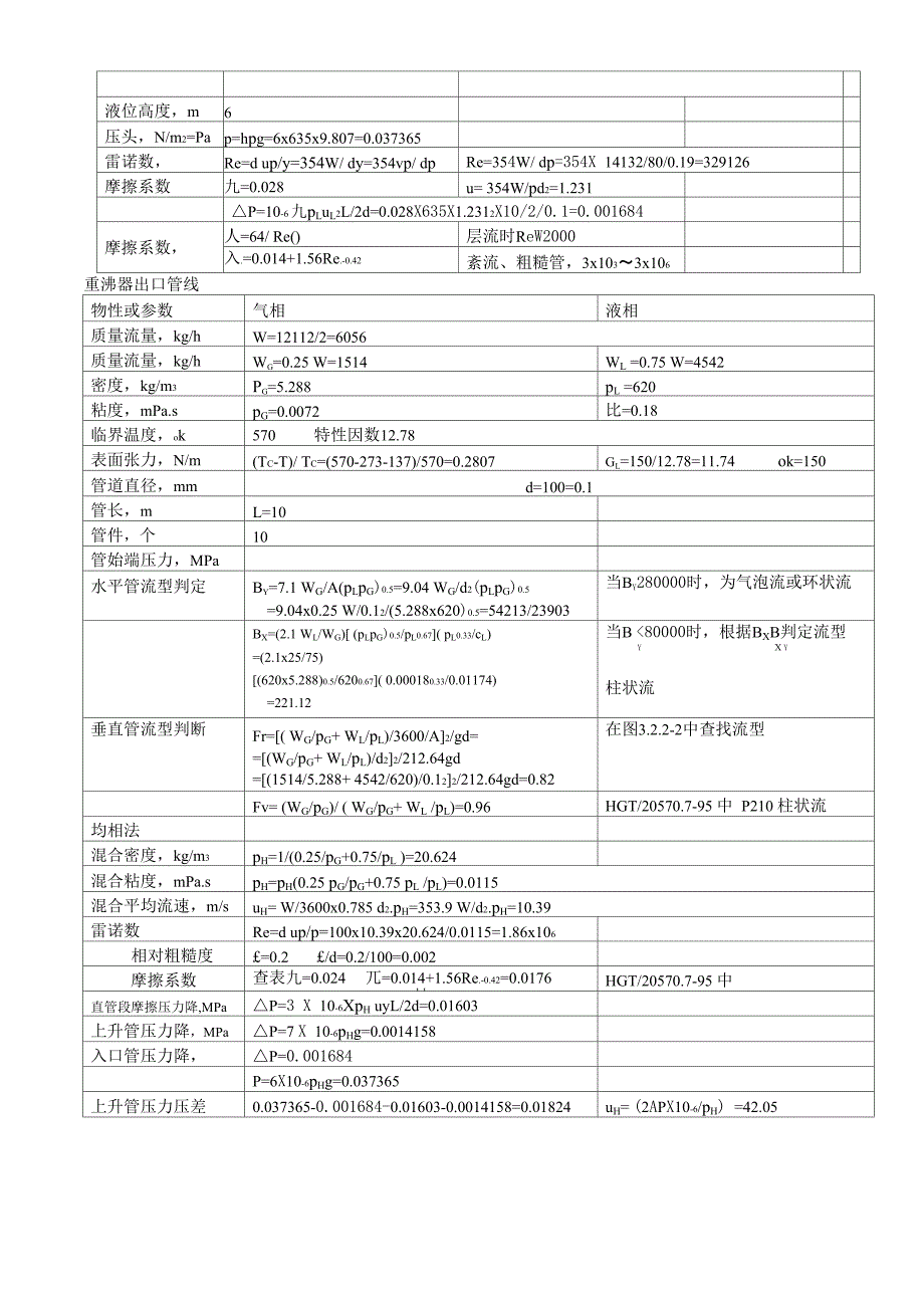 换热器内阻力损失计算_第3页